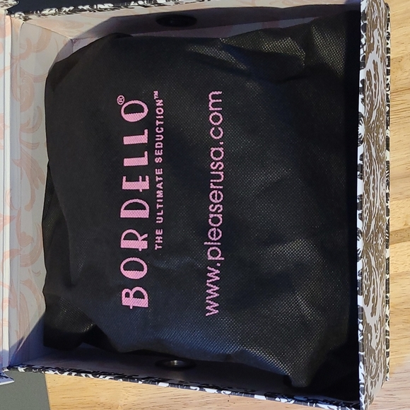 Bordello Tempt-10 size 8.5 - Picture 8 of 10